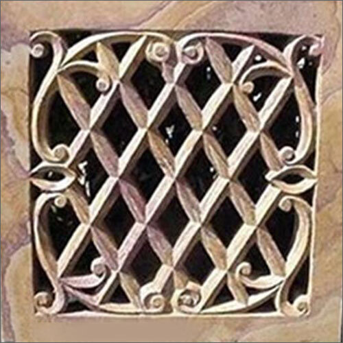 Rainbow Sand Stone Jaali