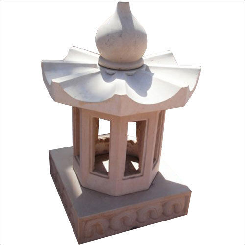 Beige 36X18X42 Grey And Rainbow Sand Stone Reter Fountain