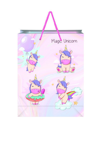 Medium Luxury Magic Unicron Carry Bags