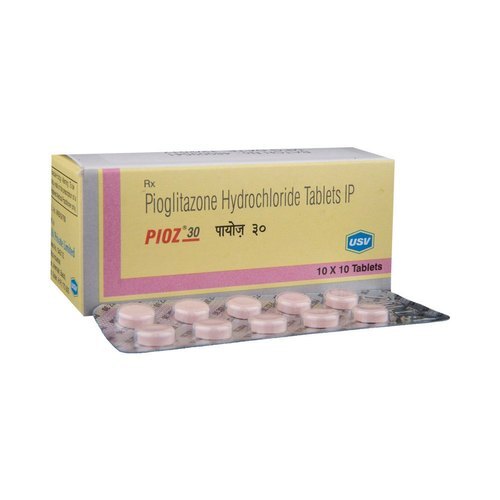 Pioglitazone Tablets