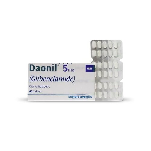 Glibenclamide Tablets