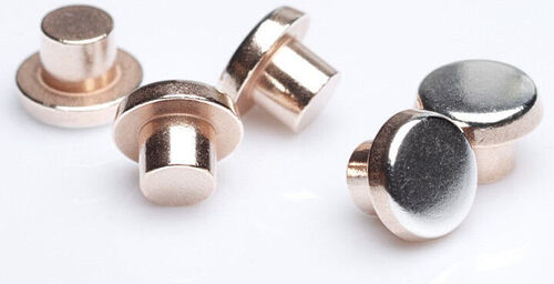 Agni Fine Grain Silver Alloy Used In Switches and Relay