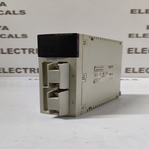 SCHNEIDER ELECTRIC DISCRETE INPUT/OUTPUT MODULE