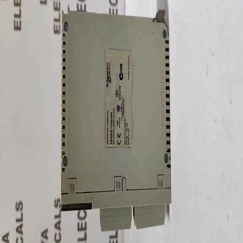 SCHNEIDER ELECTRIC TSXDEY32D2K DISCRETE INPUT MODULE