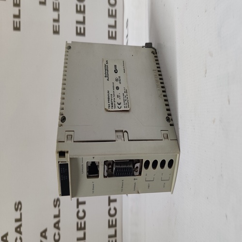 SCHNEIDER ELECTRIC TSXETY110 INPUT MODULE