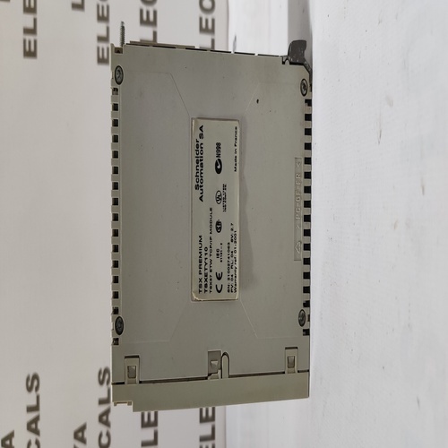 SCHNEIDER ELECTRIC TSXETY110 INPUT MODULE