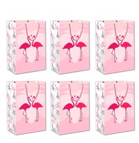 Medium Luxury Flamingo Shade Carry Bags