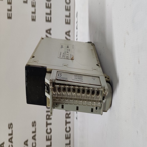 SCHNEIDER ELECTRIC TSXDSY16R5 DIGITAL OUTPUT MODULE