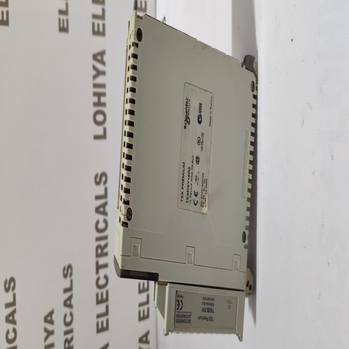 SCHNEIDER ELECTRIC TSXDSY16R5 DIGITAL OUTPUT MODULE