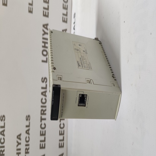 SCHNEIDER ELECTRIC TSXETY4103 ETHERNET TCP/IP 10/100M NETWORK MODULE