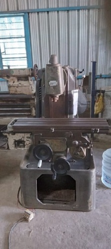 Used No.1 VERTICAL MILLING MACHINE
