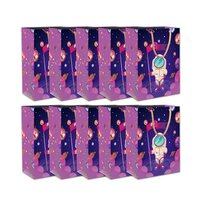 Medium Luxury Magenta space Carry Bags