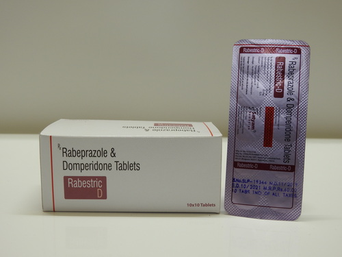 Rabestric D Tablet