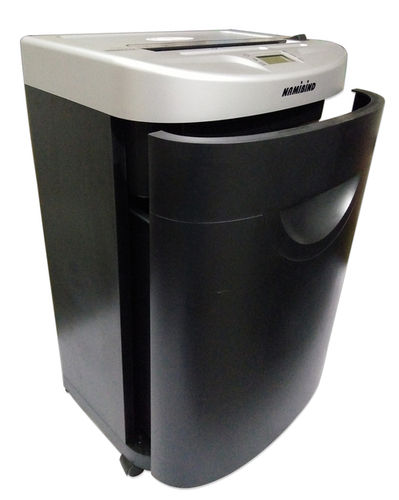 Cross Cut Shredder Machine