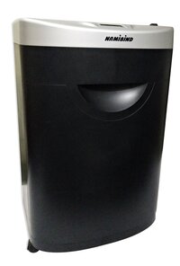 Cross Cut Shredder Machine