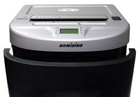 Cross Cut Shredder Machine