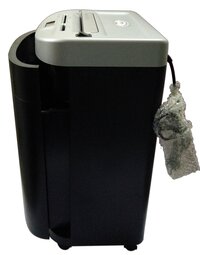Cross Cut Shredder Machine