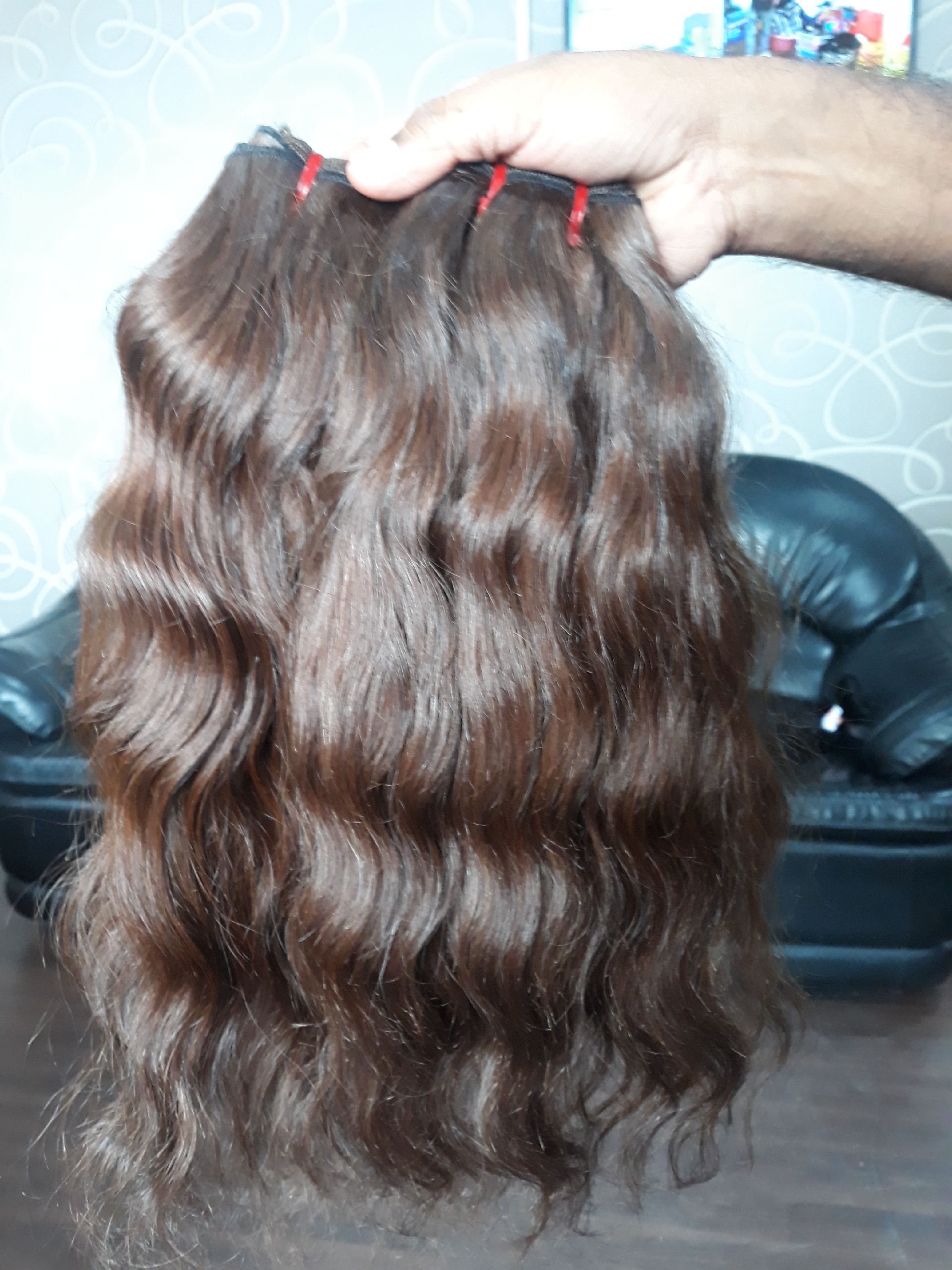 Virgin Human Hair Extention