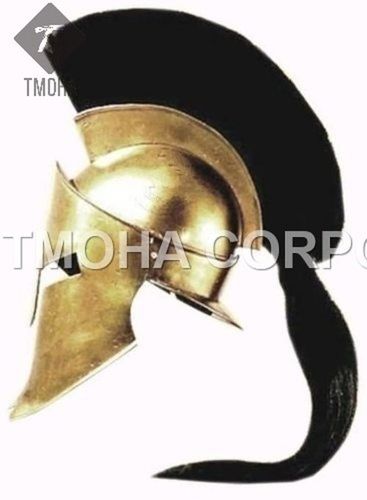 Iron Spartan Helmet