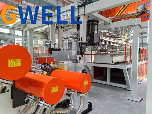 PP Sheet Extrusion Line
