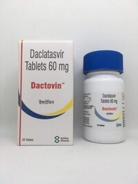 Dactovin - Daclatasvir Tablets 60mg