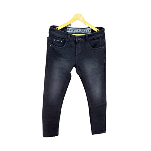 Quick Dry Mens Casual Jeans