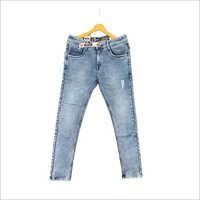Men Blue Denim Jeans