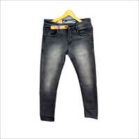 Boys Denim Fadded Jeans