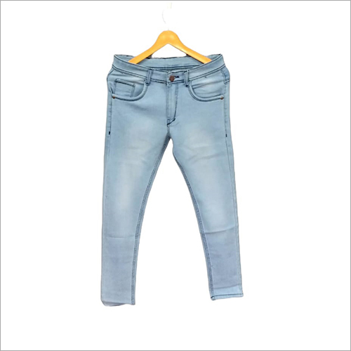 Boys Light Blue Jeans