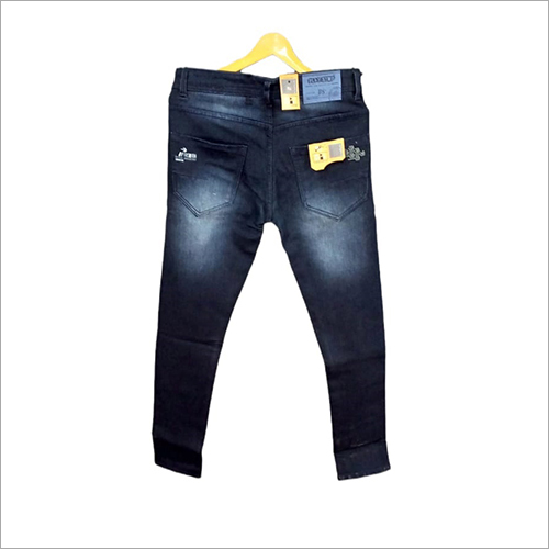 Boys Fancy Denim Jeans