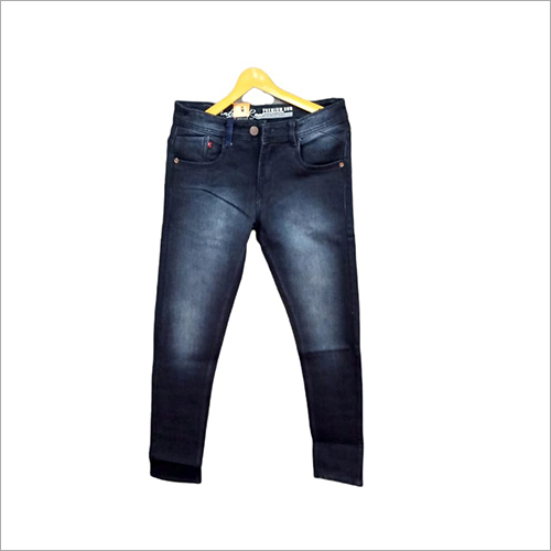 Boys Straight Fit Jeans
