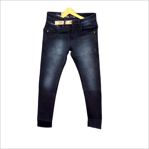 Boys Straight Fit Jeans