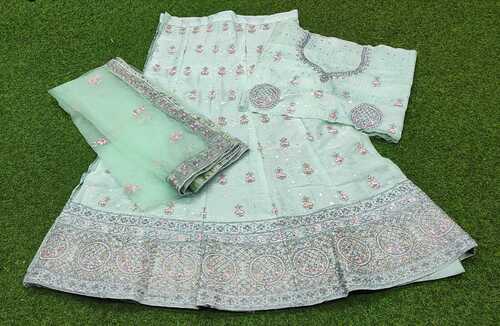 LEHENGA CHOLI AND DUPATTA PREMIUM RANGE