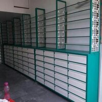 Medicine display rack
