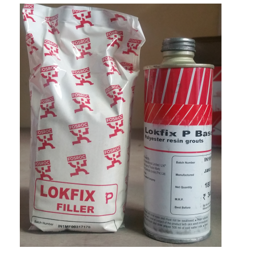 Fosroc Lokfix P (2.5L)
