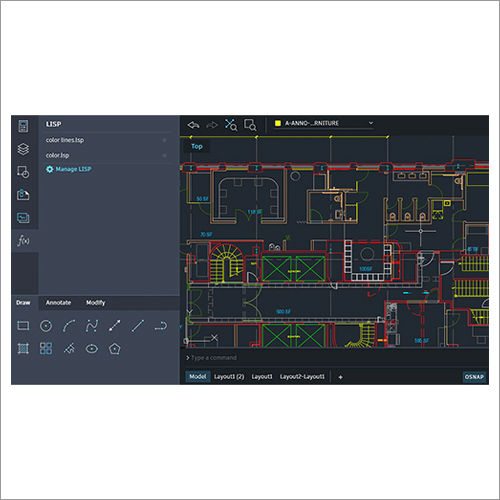 Auto CAD Software