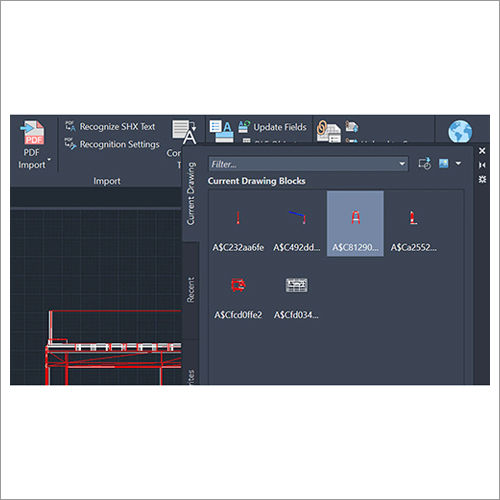 Auto CAD Software