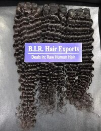 Curly Human Hair