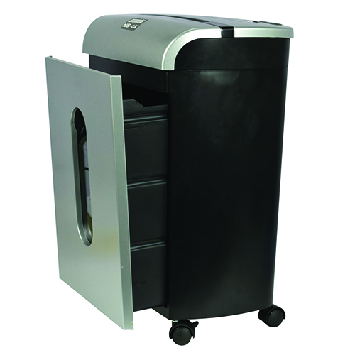 Paper Shredder Machine with Shred Capacity 15 Sheets