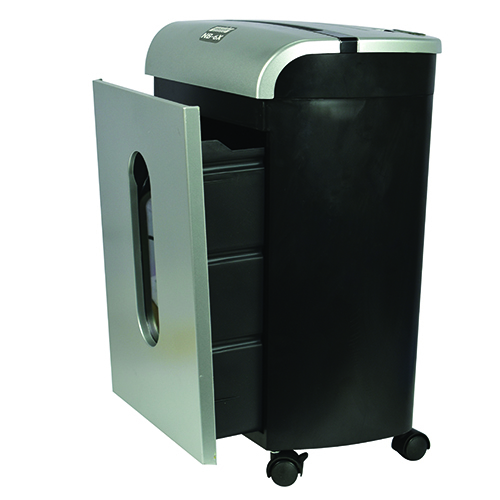 Paper Shredder Machine with Shred Capacity 15 Sheets
