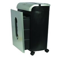 Paper Shredder Machine with Shred Capacity 15 Sheets