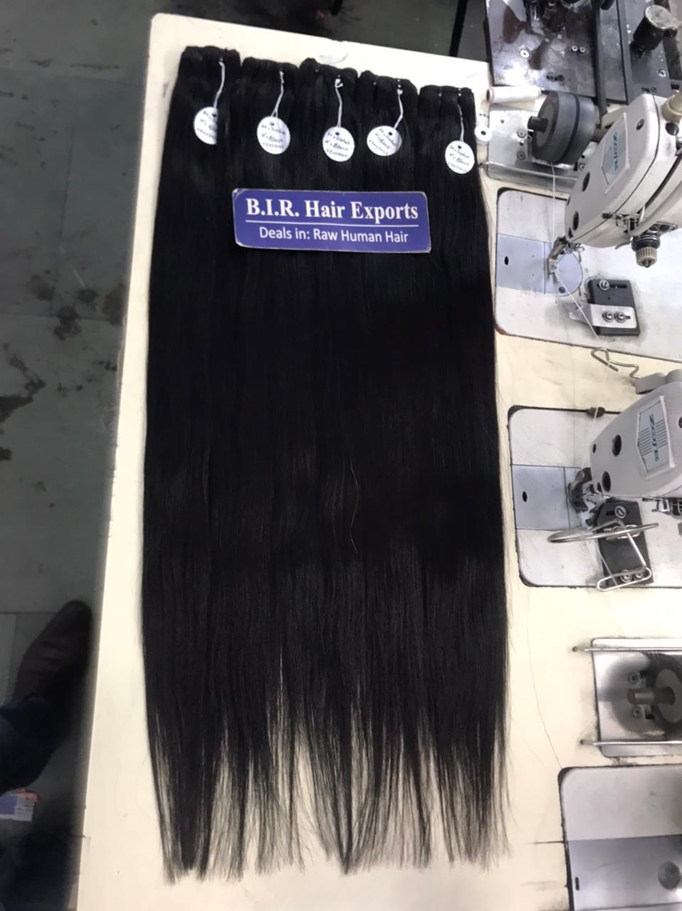 Human Hair Extensions