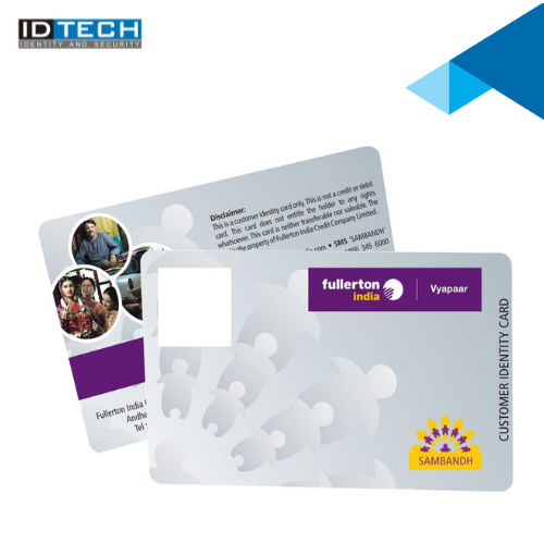 hybrid smart cards manufacturer