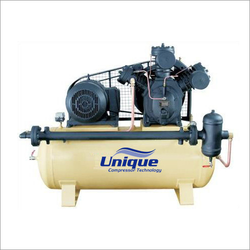 15 HP Two Stage Air Compressor