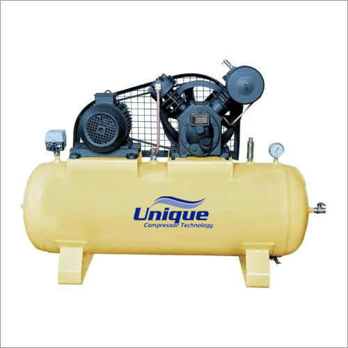 Metal 3 Hp Two Stage Air Compressor