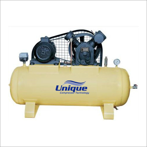 3 HP Two Stage Air Compressor