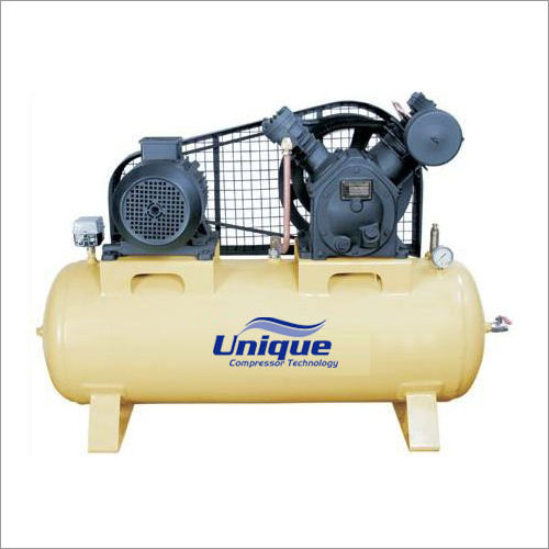 5 HP Two Stage Air Compressor