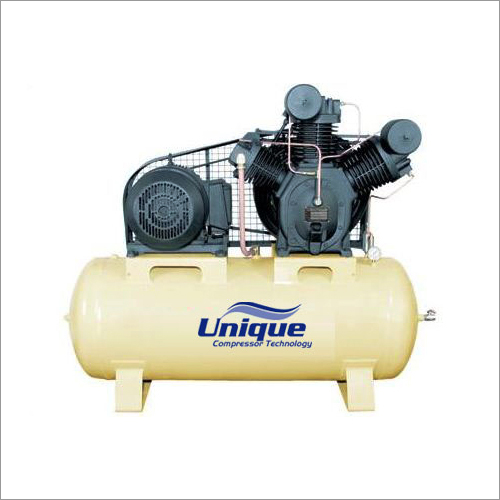 40 HP Two Stage Air Compressor