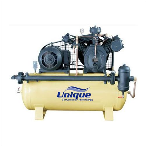 Multistage High Pressure Air Compressor