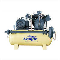 15 HP Multi Stage High Pressure Air Compressor
